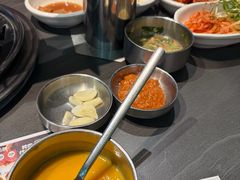 -农乐园炭火烤肉(繁花中心店)
