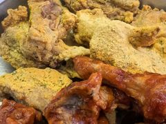 -BHC炸鸡(明洞总店)