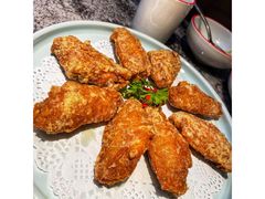 -新白鹿餐厅(松江开元地中海店)