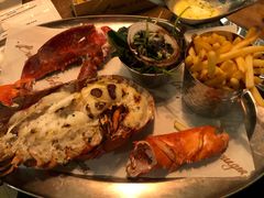 -Burger & Lobster(Dean Street)
