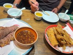 -博山菜·大厨烙馍村(金乔社区店)