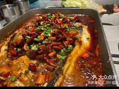 -半天妖烤鱼(丰科万达店)