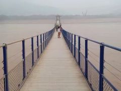 -黄河小浪底水利枢纽风景区