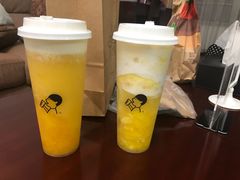 -喜茶(上海兴业太古汇店)
