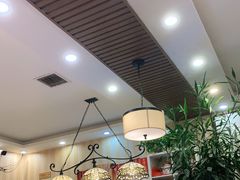 大堂-桃子餐厅·天津菜(红星路直营店)