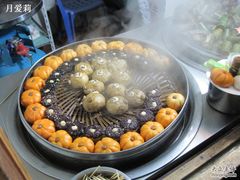 可爱团子2-夫子庙小吃广场(东牌楼店)