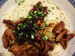 -沪西老弄堂面馆(定西路店)