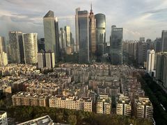 -广州粤海喜来登酒店