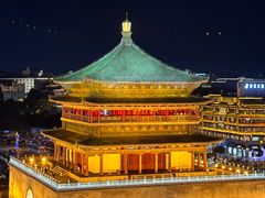 -西安鼓楼