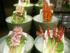 -阜阳富力万达嘉华酒店·美食汇自助餐厅