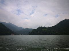 -严子陵钓台(富春江小三峡)