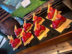 -济南香格里拉·咖啡泉自助餐厅