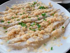 蒜蓉粉丝蒸沙虫-蠔爺王志德生蚝馆(金沙湾店)
