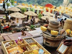 -伴山茶苑·围炉煮茶