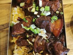 精炖猪五花-有肉食·虎九闽菜(798艺术区店)