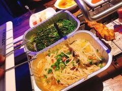 -三个蒙古大叔羊肉串(大宁店)