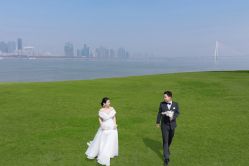 -青禾蒙娜丽莎婚纱摄影(武汉总店)