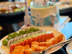 -青雅中餐厅(大连金石滩绿发希尔顿度假酒店)