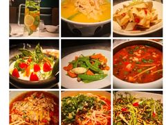 -雀蓝川菜(奥体广场店)