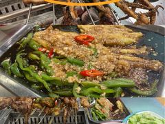 -古彭7只羊·招牌白串·碳锅羊肉旗舰店