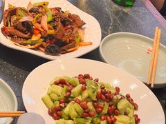 -李记饺子·熏酱东北菜(欢乐谷店)