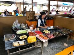 -泸沽湖国家级风景名胜区走婚桥