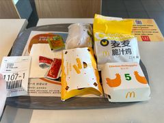 -麦当劳(郑州新郑机场)