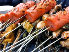 -北三老太太烧烤(人生一串上榜店)