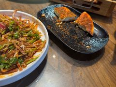 -小杨烤肉(朱雀店)