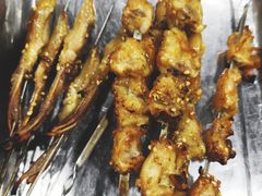 鸡腿筋-老虎滩大连海鲜烧烤(建邺云锦路总店)