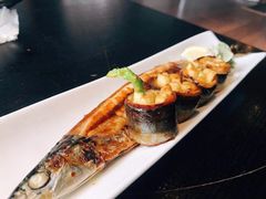 秋刀鱼龙卷风-和一料理(安阳店)