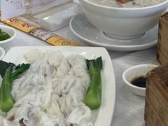 荔湾艇仔粥-番禺宾馆丽苑厅