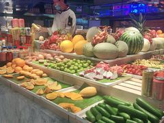 -亚马逊海鲜自助(万象汇店)
