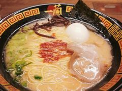 -一兰拉面(梅田阪急东通店)