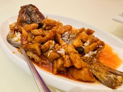 松子鲈鱼-永兴餐厅(复兴中路店)