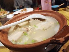 砂锅柳沟炖豆腐-局气 烤鸭·北京菜(光华路店)