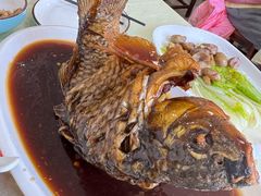 -奥华餐厅·老张记(台基厂店)