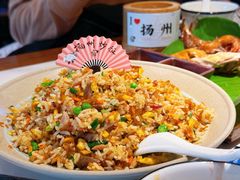 扬州炒饭-打酱油·非遗淮扬菜(瘦西湖梅岭店)