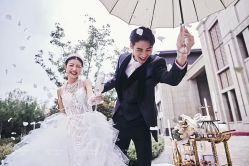 -唯一视觉婚纱摄影(李家村店)