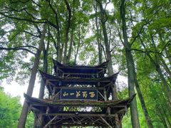 -青城山