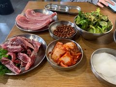 -朴家烤肉(万盛南街店)