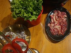 -韩盛源泥炉烤肉店(高深路店)