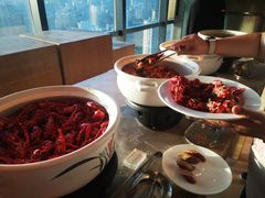 -龙之梦万丽酒店青餐厅