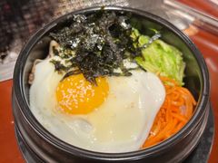 韩式石锅拌饭-肉甲韩国木炭烤肉(新壹街1店)