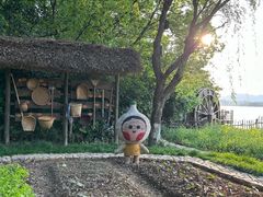 -天目湖山水园