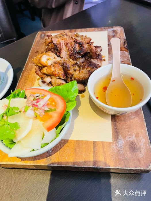 大头虾越式风味餐厅(光明广场店)图片