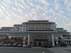 -天目湖山水园