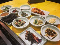 -金顺韩式烤肉·网红烤肉店(广利路店)