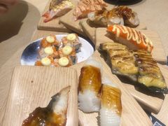 -万岁寿司(蓬江万达店)