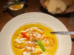 招牌咖喱皇大虾-星叶·东南亚料理(温州万象城店)